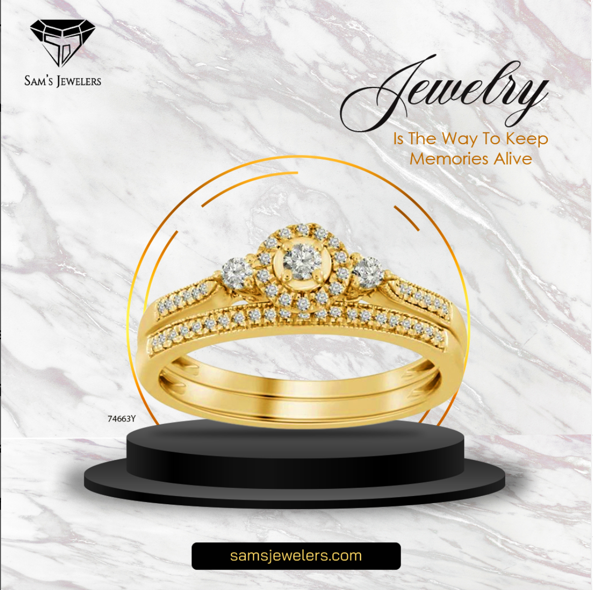 Sam's jewellery online