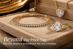 Beyond the Price Tag: Why Your Jewelry is an Investment, Not Just a Purchase