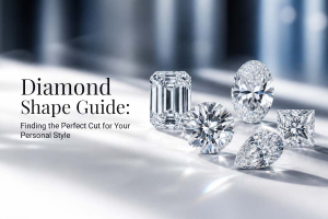 Diamond Shape Guide: Finding the Perfect Cut for Your Personal Style
