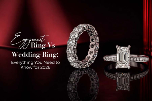 Engagement Ring vs. Wedding Ring: Everything You Need to Know for 2026
