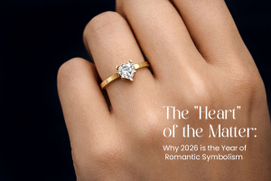 The "Heart" of the Matter: Why 2026 is the Year of Romantic Symbolism
