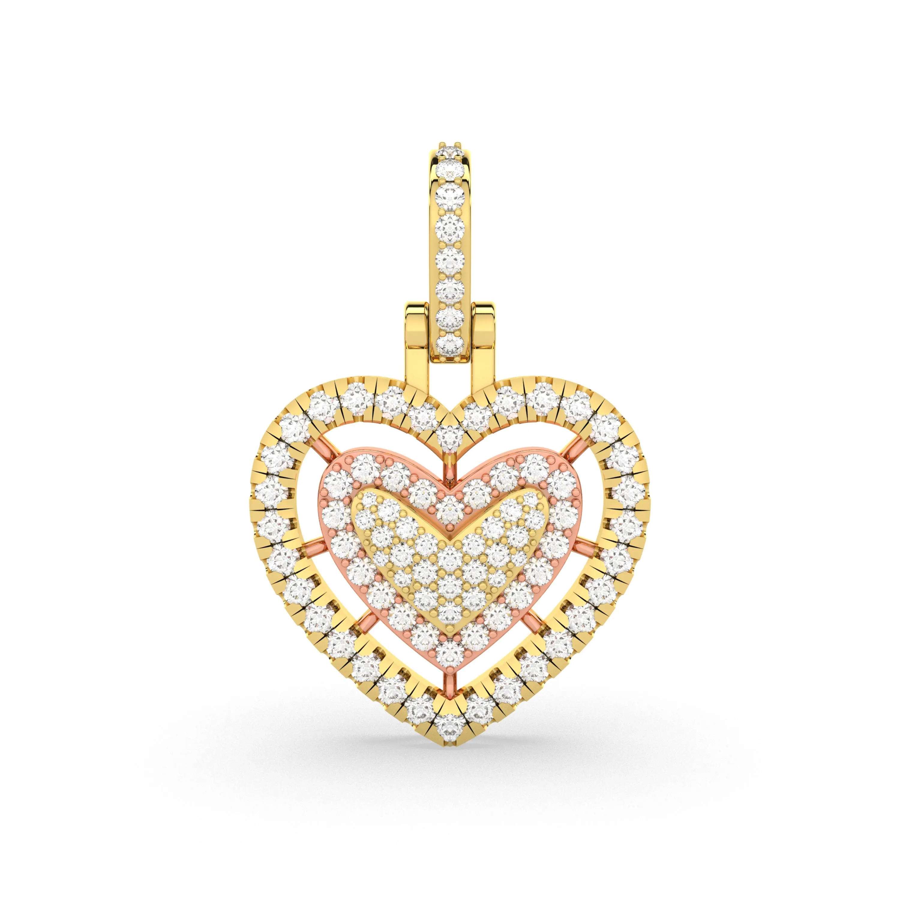 The Eternal Love Pendant