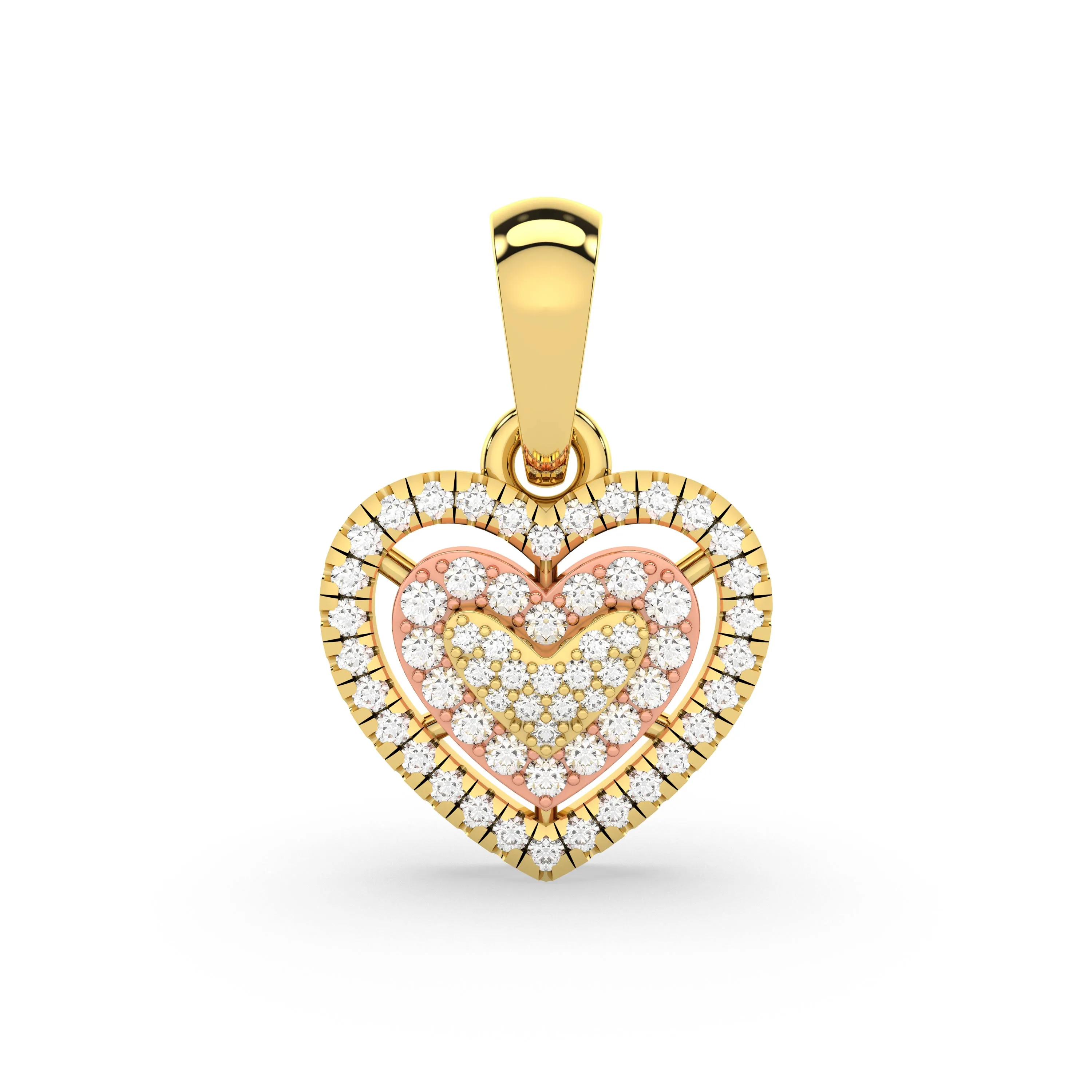 The Lovestruck Pendant
