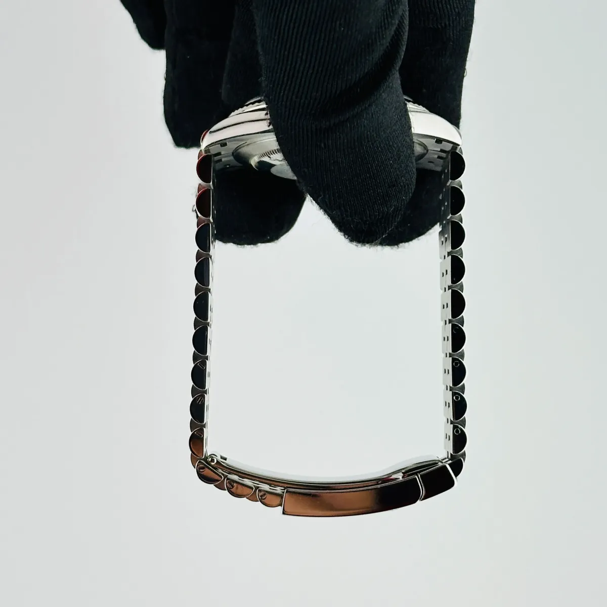 Rolex Datejust Blue Index Dial On Jubilee Ref 126334 W\ith New Style Card White 2019