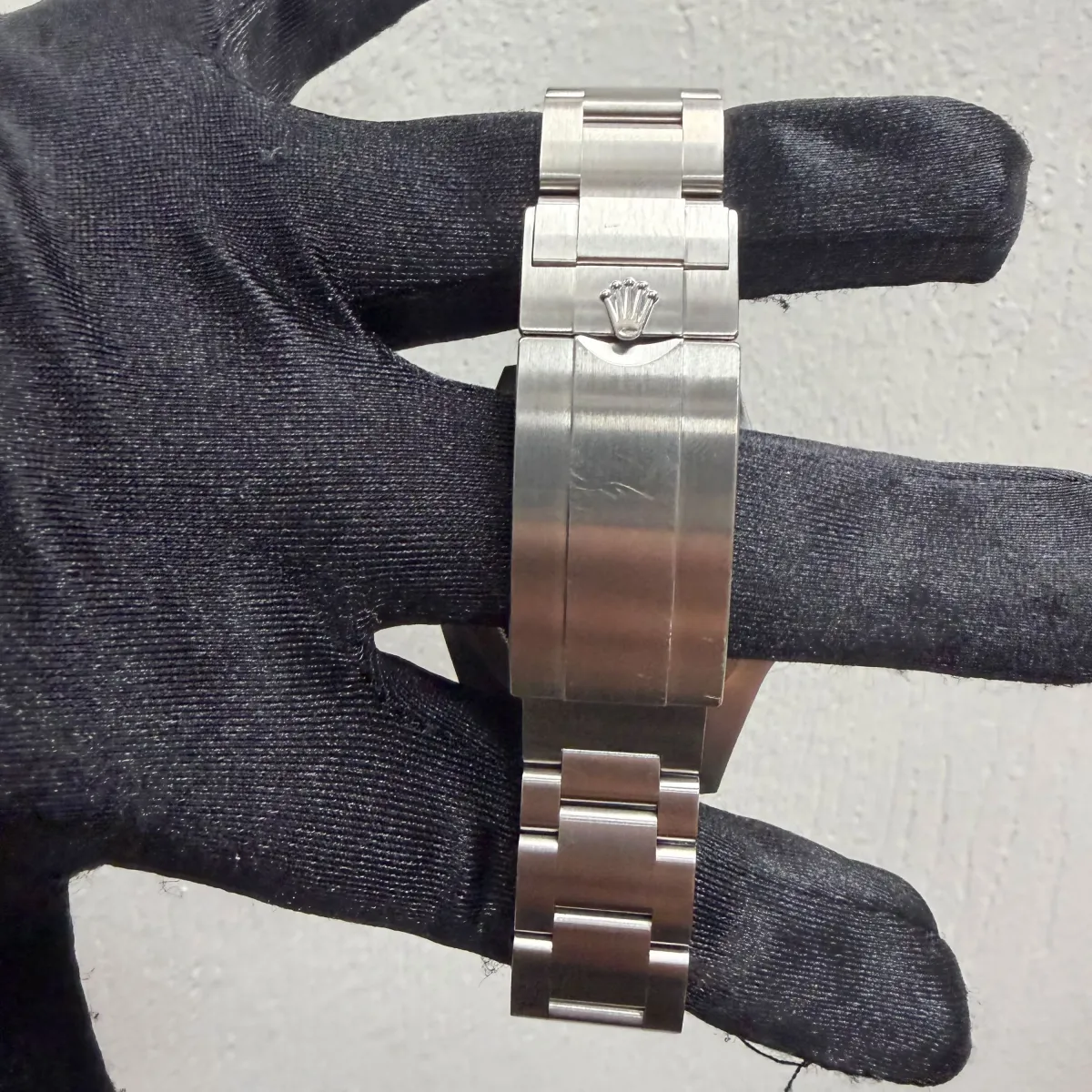 Rolex Sea-Dweller Black Dial On Oyster Ref 126600 With New Style Card White 2018