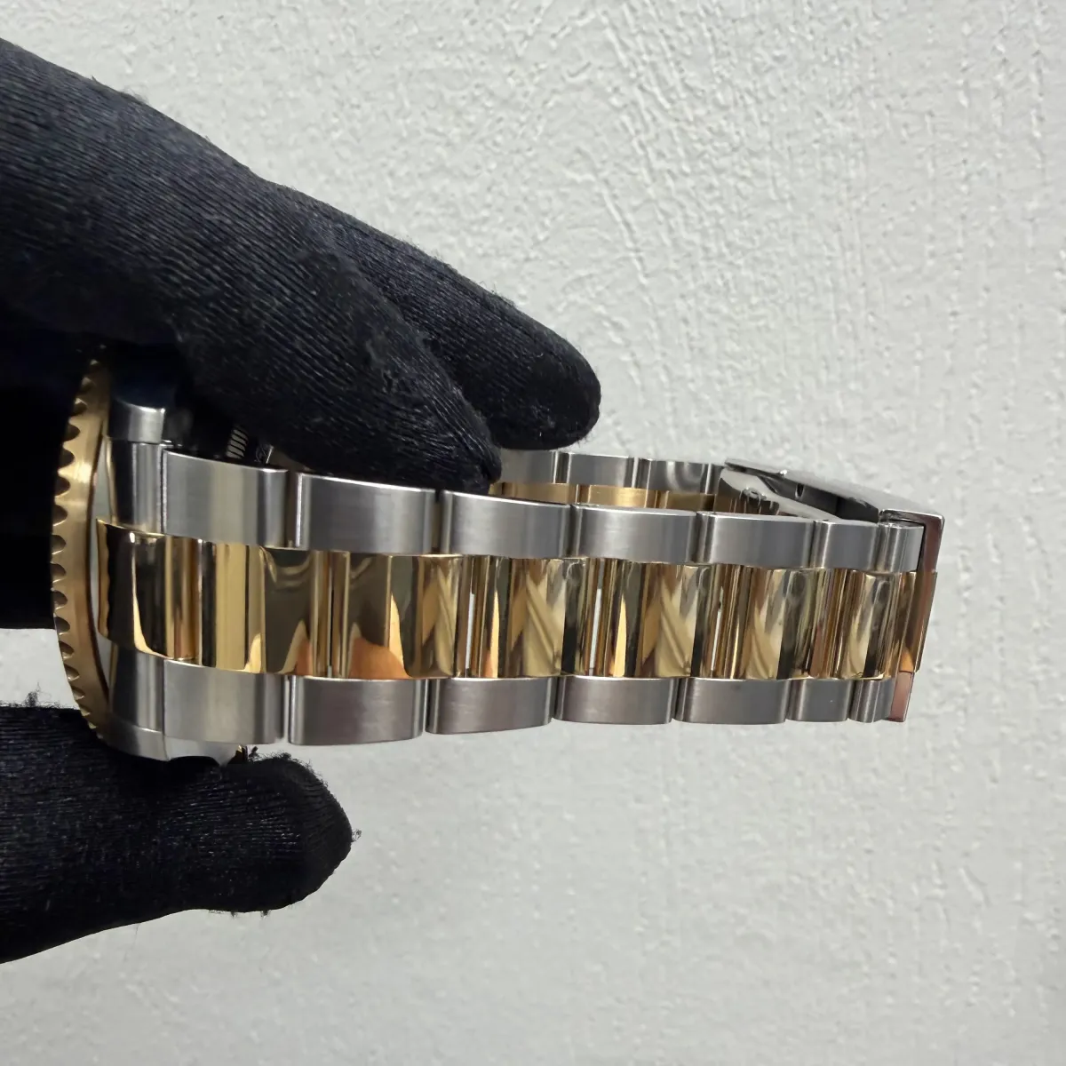 Rolex Sea-Dweller 43 Black Dial On Oyster