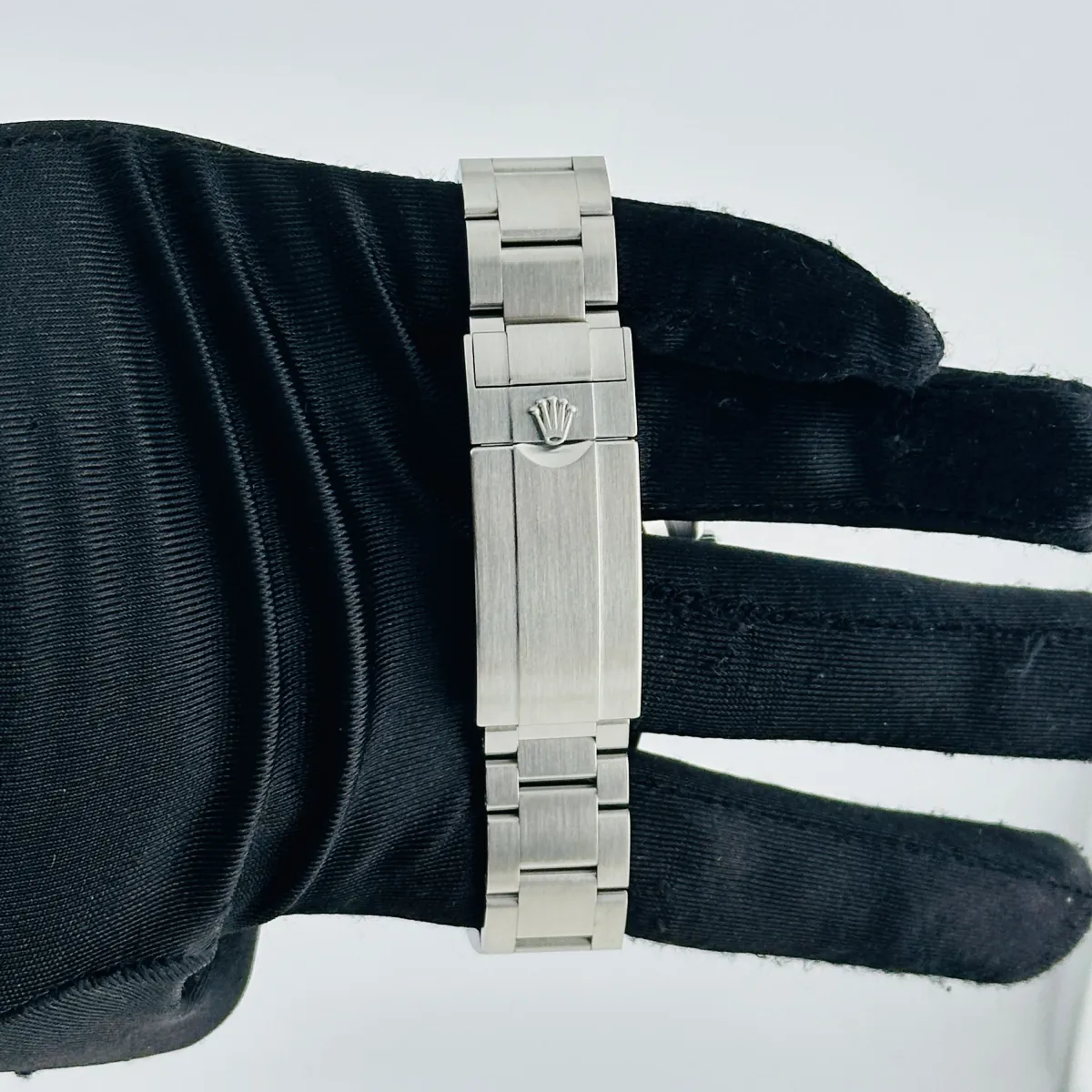 Rolex Submariner Starbucks Black Dial on Oyster Ref 126610LV with New Style Card Green 2020