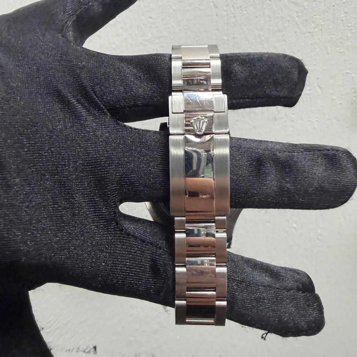 Rolex Yacht-Master Blue Dial on Oyster Ref 126622 with New Style Card White 2020