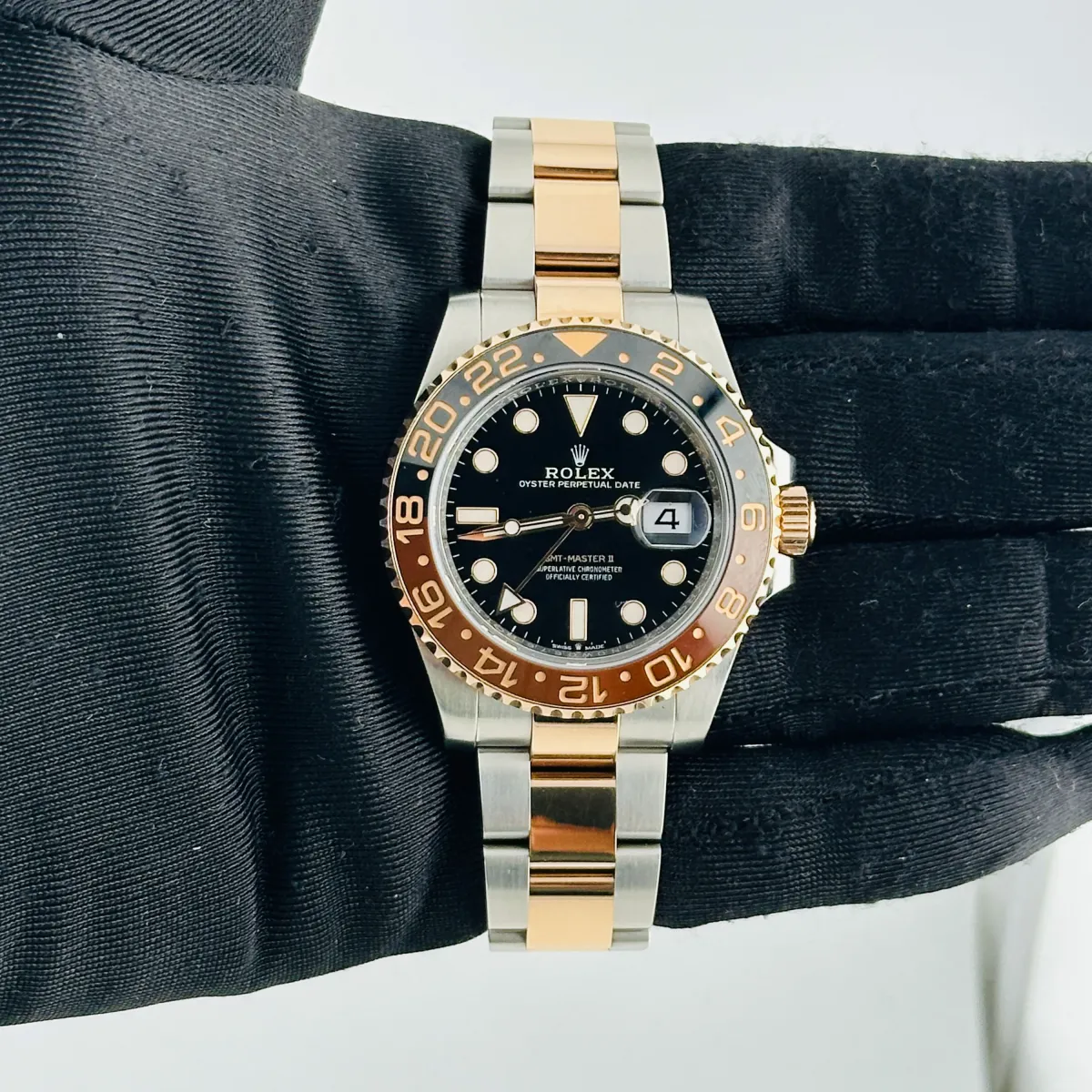 Rolex GMT-Master II 
