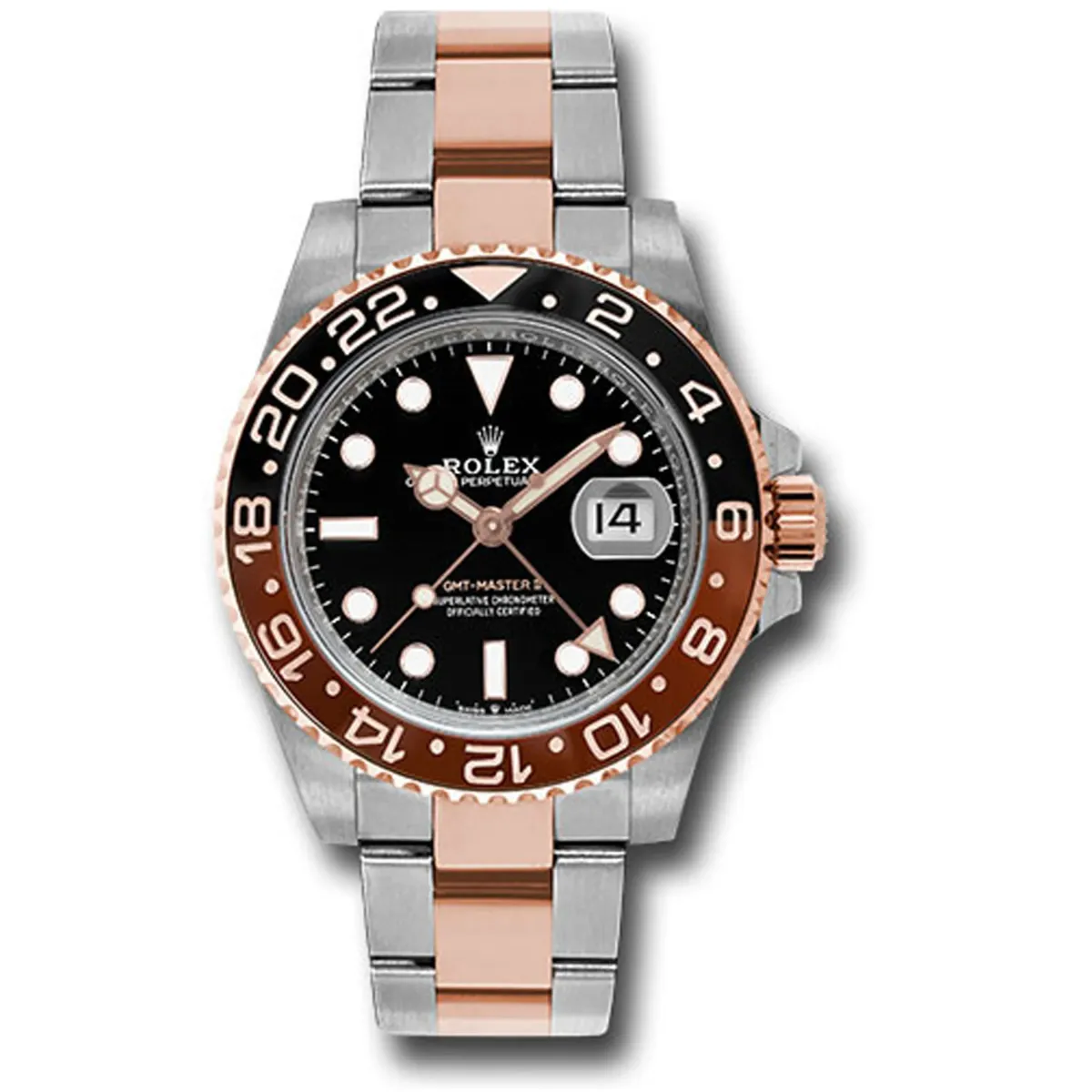 Rolex GMT-Master II 