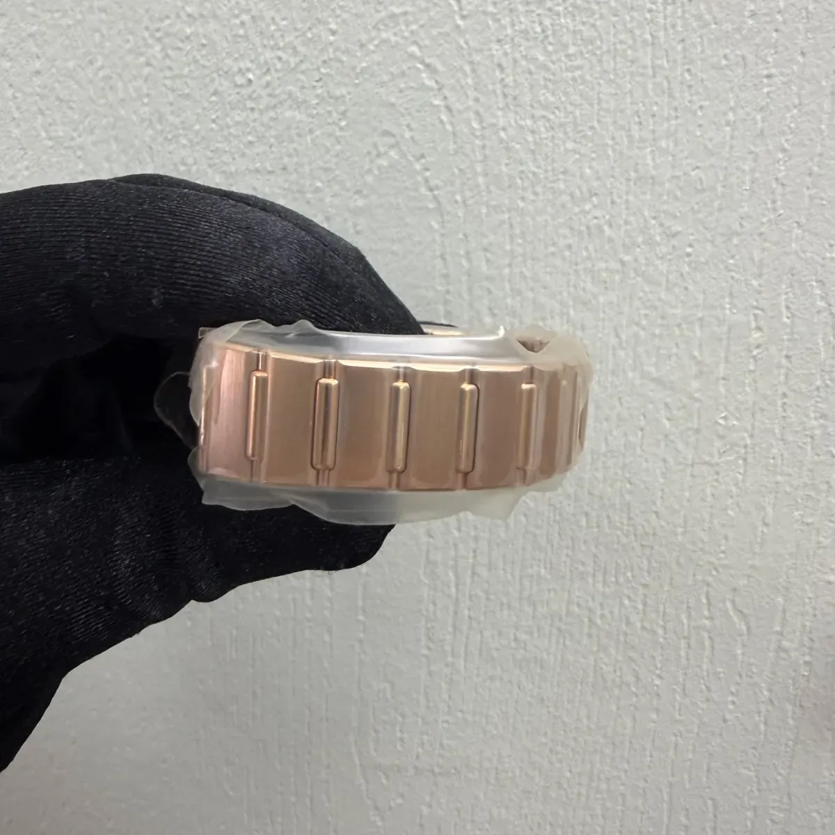 Omega Constellation Silver Diamond Dial