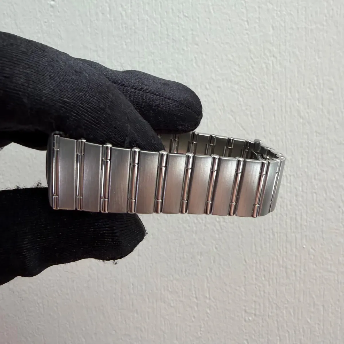 Omega Constellation Gray Dial