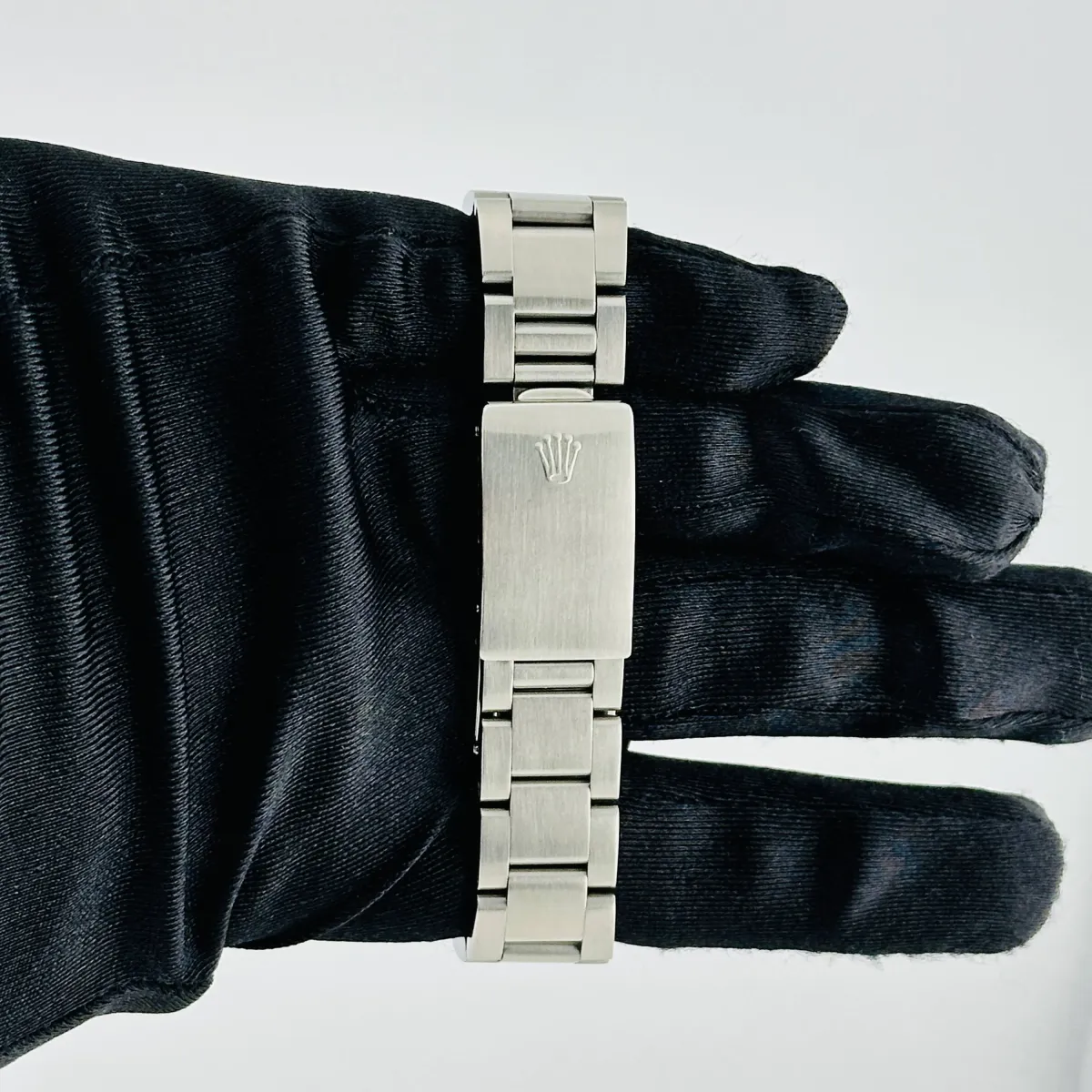 Rolex GMT-Master II Coke Black Dial on Oyster Ref 16710 with Papers 1996