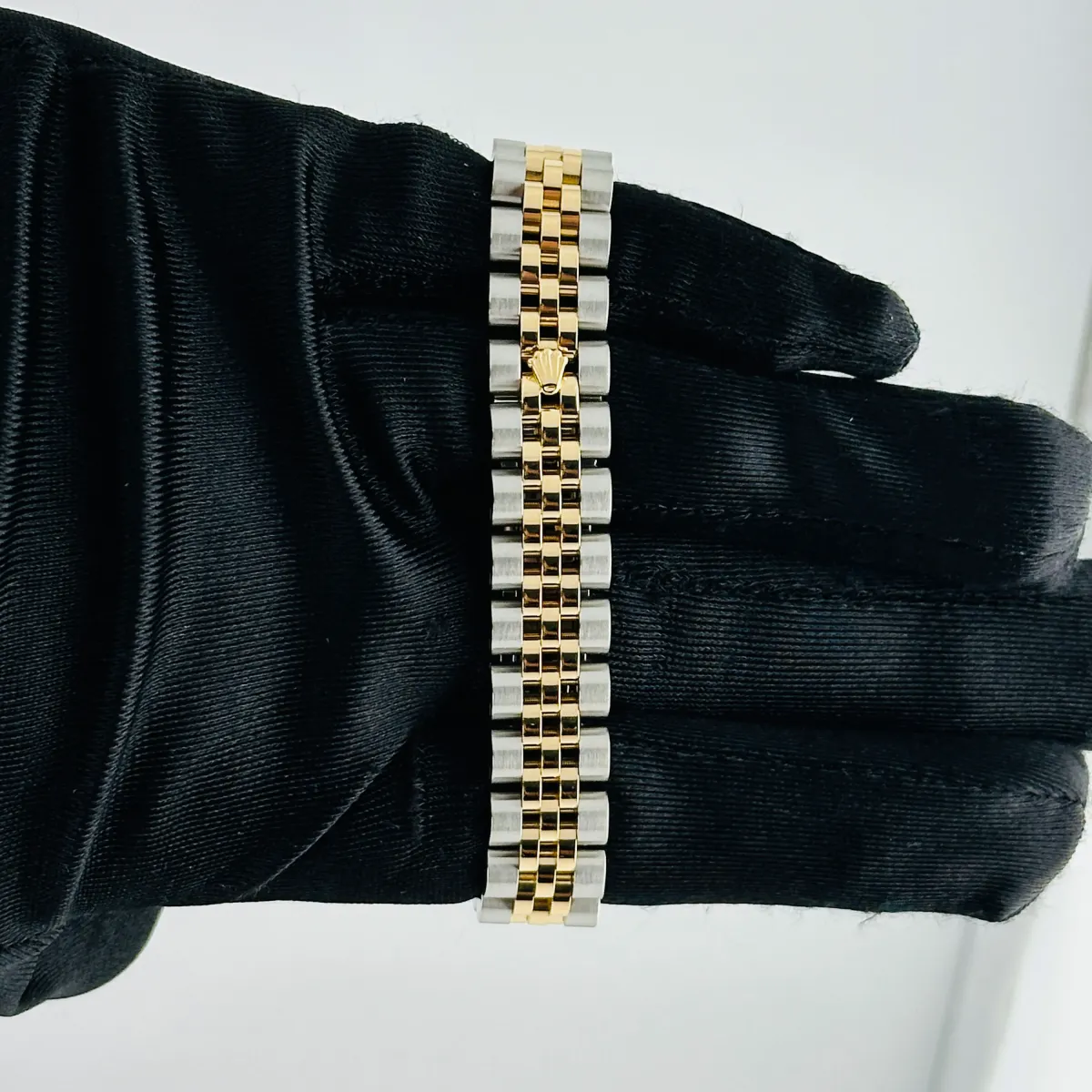Rolex Datejust Anniversary Diamond Dial On Jubilee