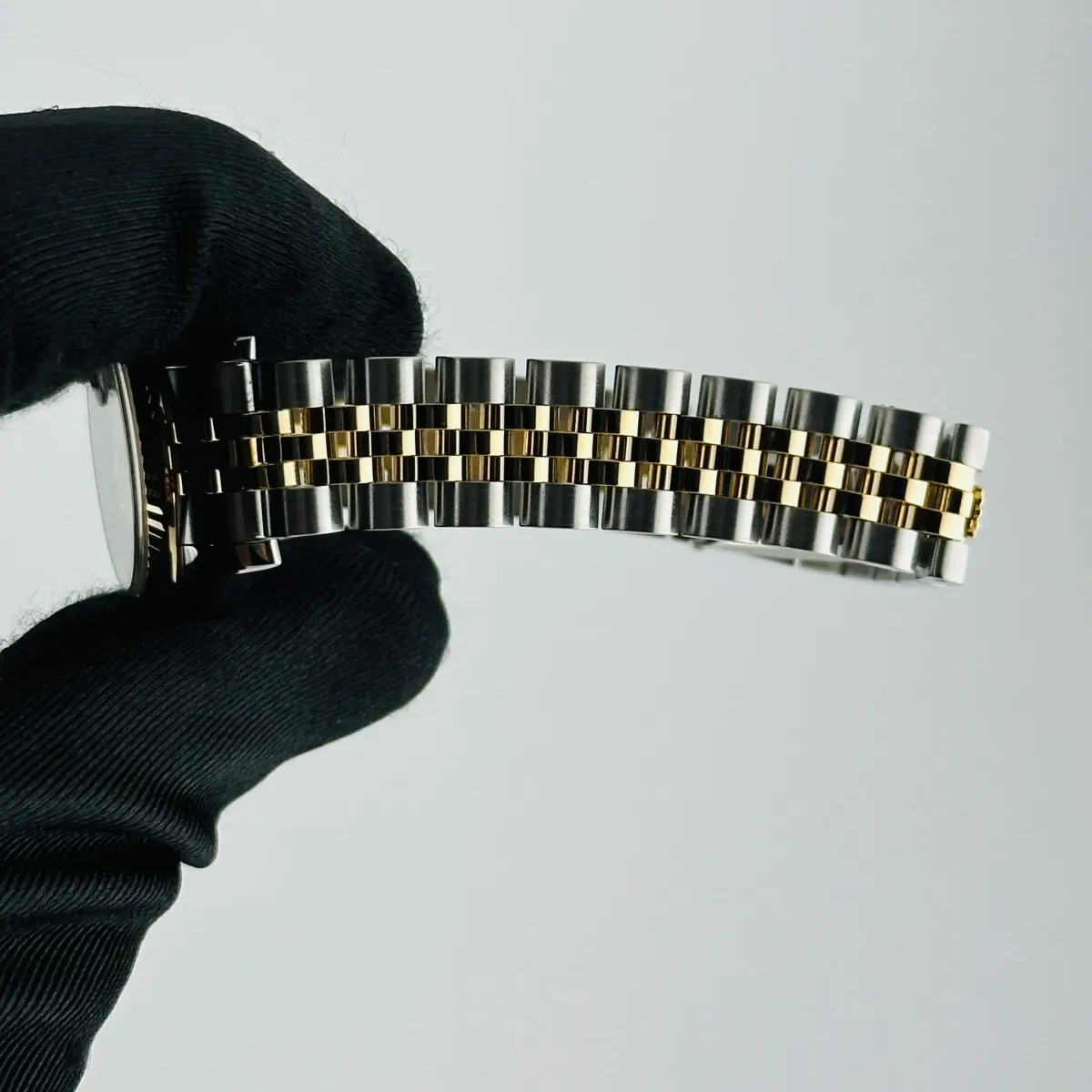 Rolex Datejust Anniversary Diamond Dial On Jubilee