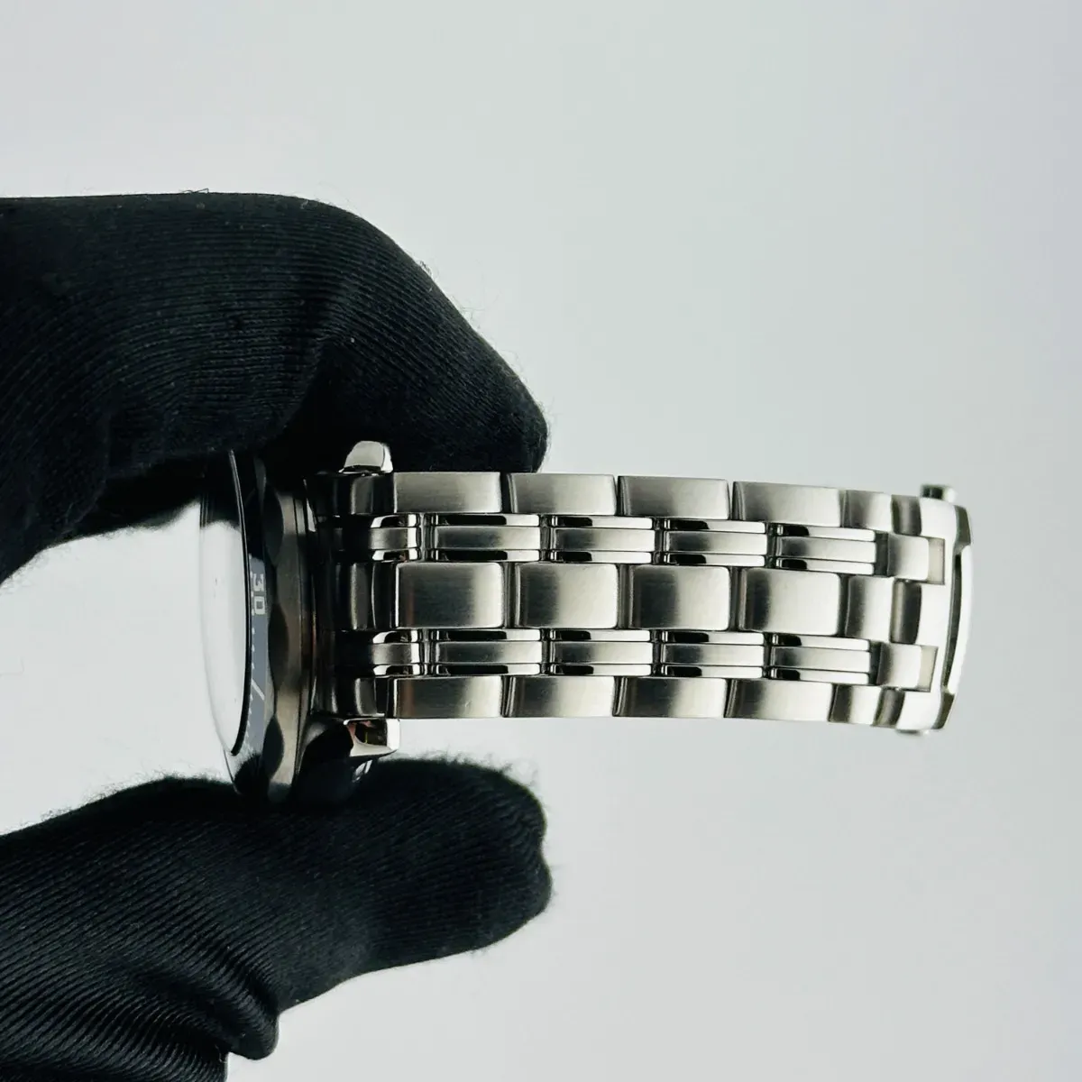 Omega Seamaster Diver Blue Dial