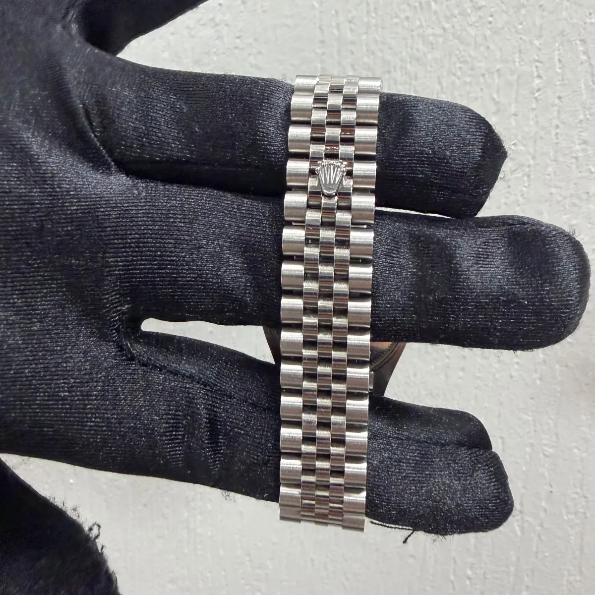 Rolex Datejust 31 Pink Roman Diamond 6 Dial on Jubilee Ref 278274 with New Style Card Green 2021