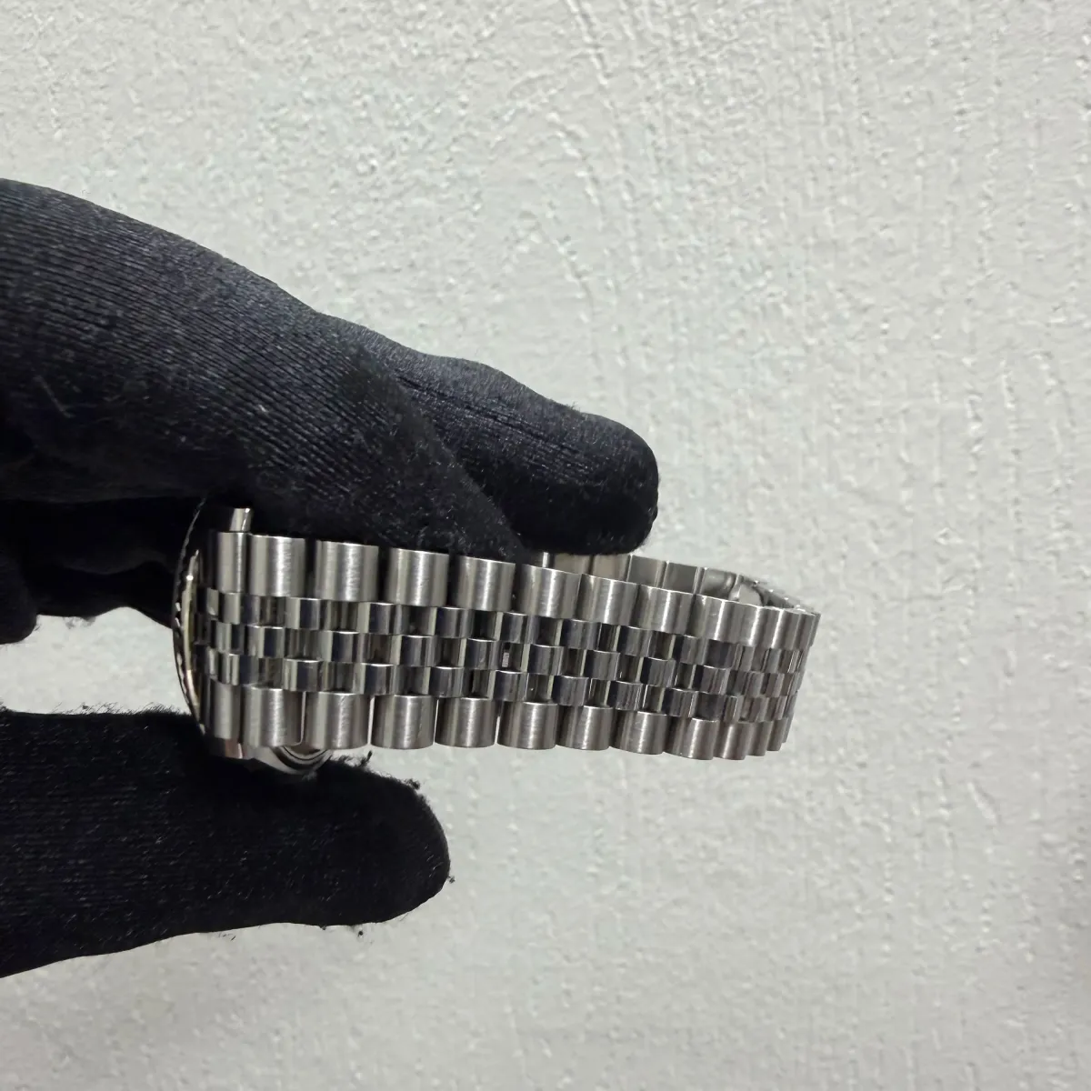 Rolex Datejust 31 Pink Roman Diamond 6 Dial on Jubilee Ref 278274 with New Style Card Green 2021