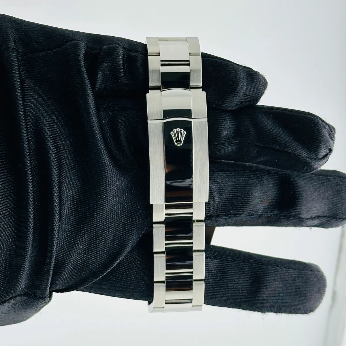 Rolex SkyDweller White Dial on Oyster Ref 326934 with New Style Card White 2018