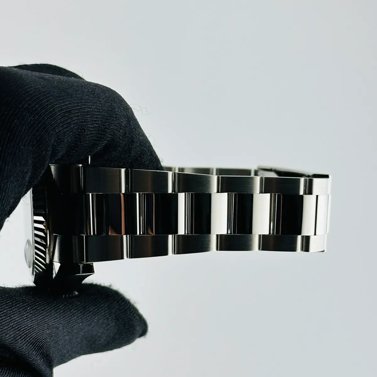 Rolex SkyDweller White Dial on Oyster Ref 326934 with New Style Card White 2018