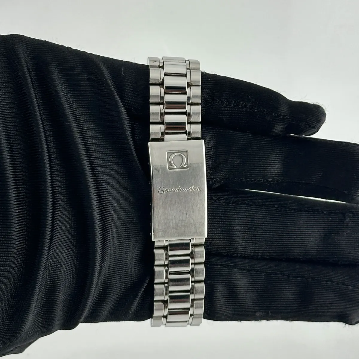 Omega Speed Master Black Dial