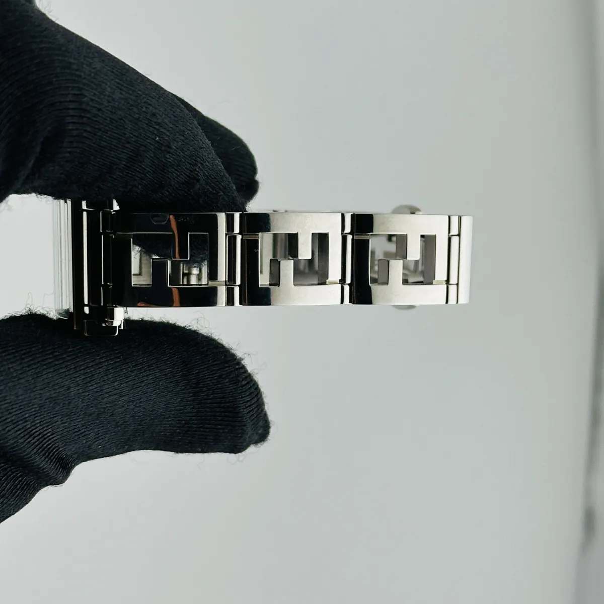 Fendi Orologi Mop Dial Ref 60500L with Card 2017