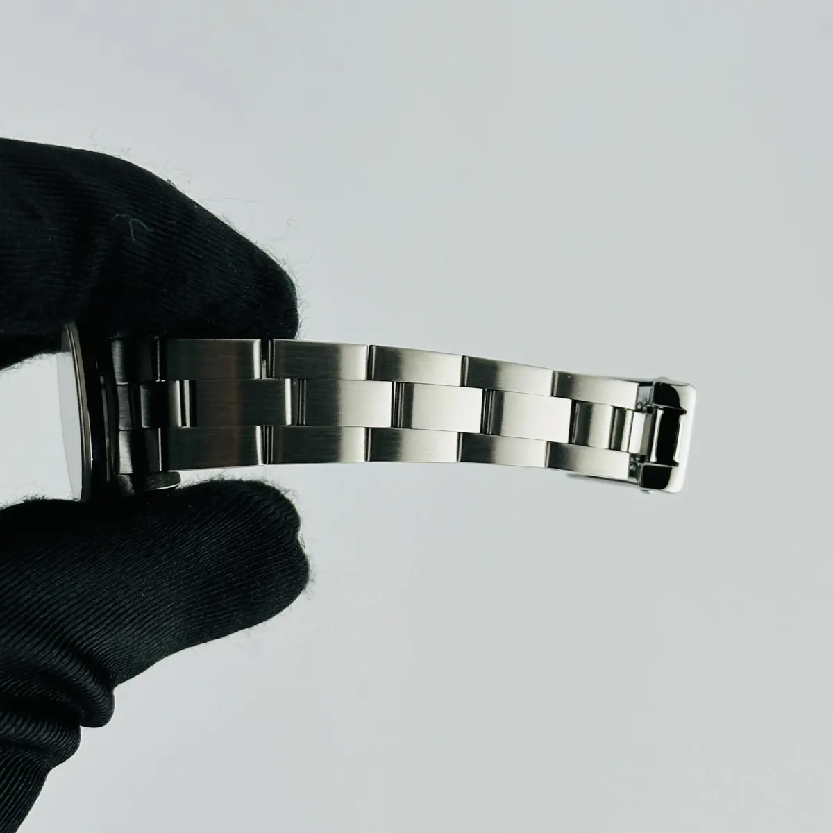 Rolex Oyster Perpetual Black Dial On Oyster