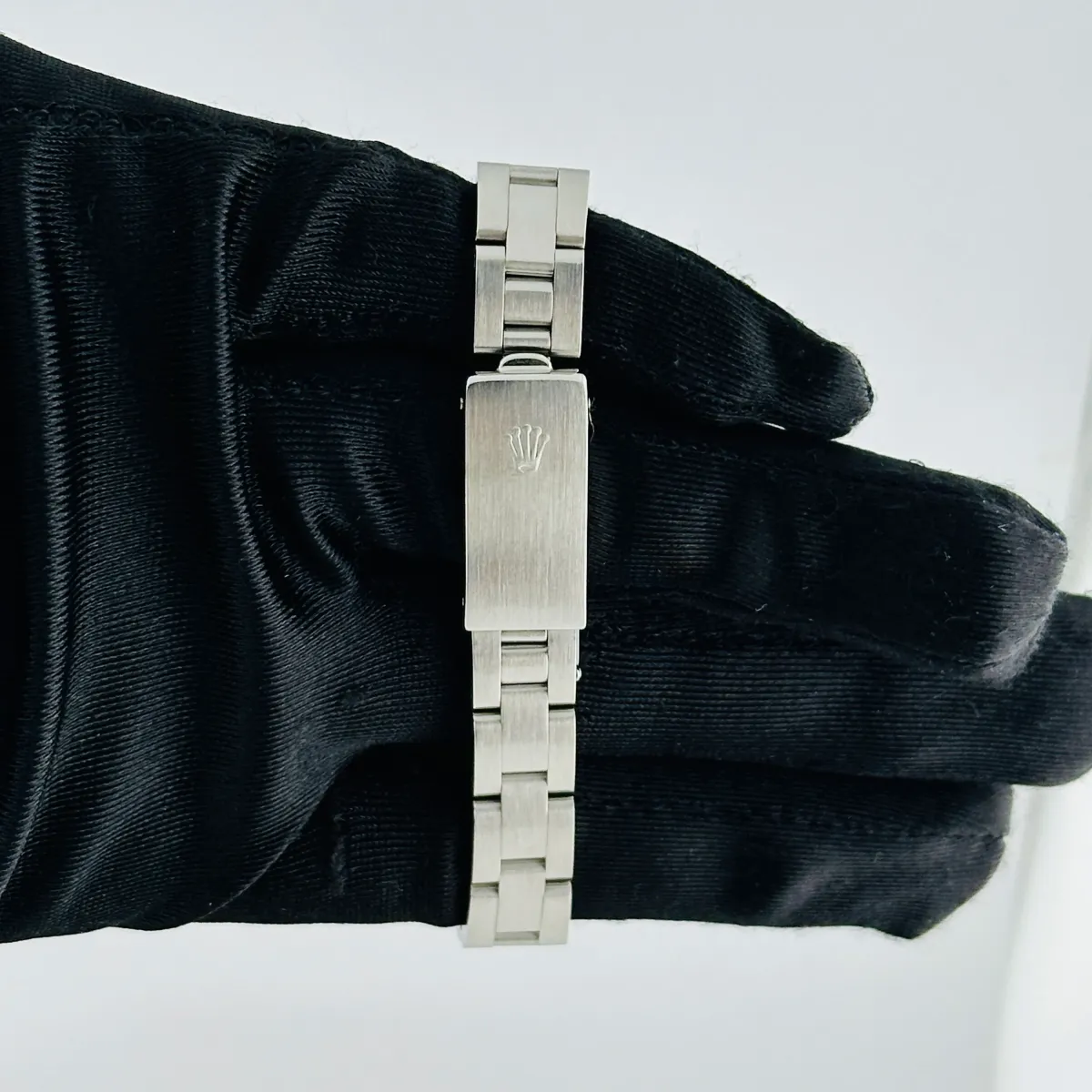 Rolex Oyster Perpetual Blue Dial On Oyster