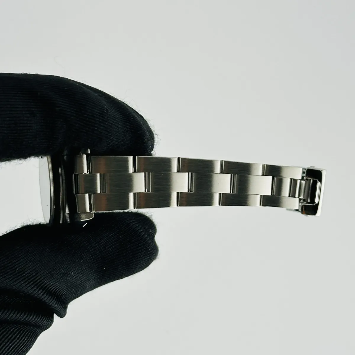 Rolex Oyster Perpetual Blue Dial On Oyster