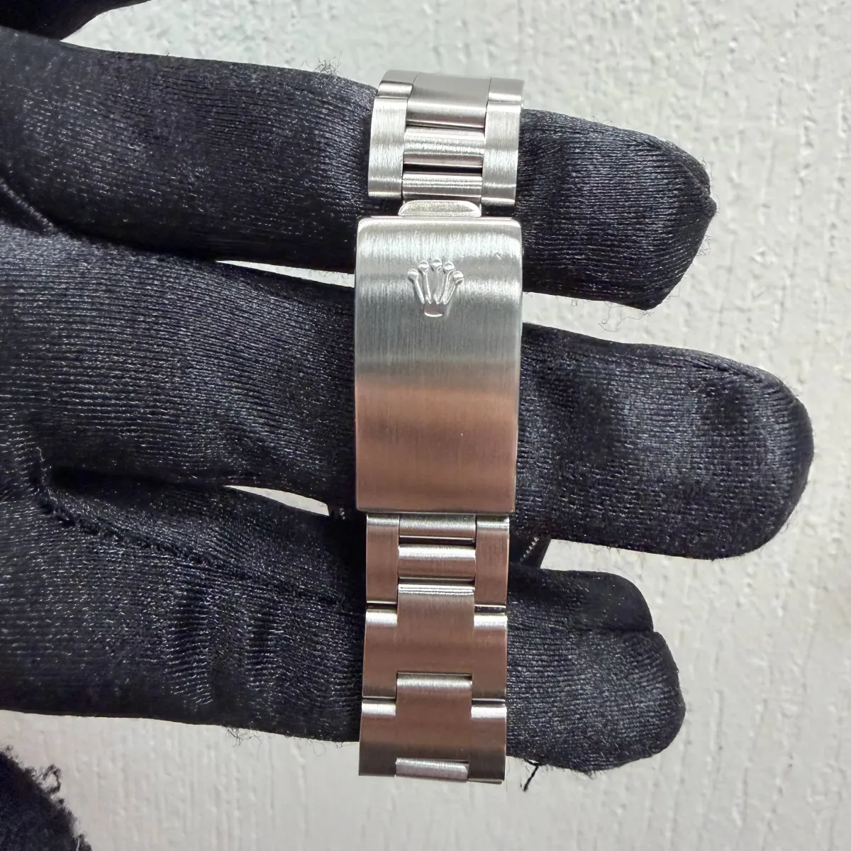 Rolex Oyster Perpetual Pink Dial On Oyster Ref 67480