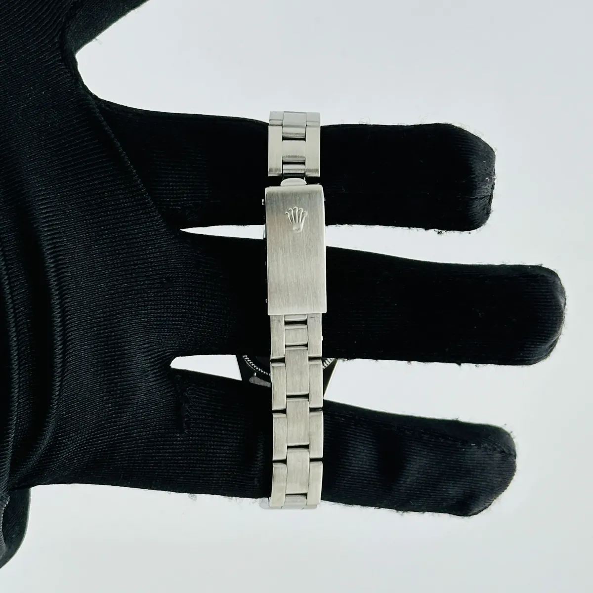 Rolex Oyster Perpetual Salmon Dial On Oyster