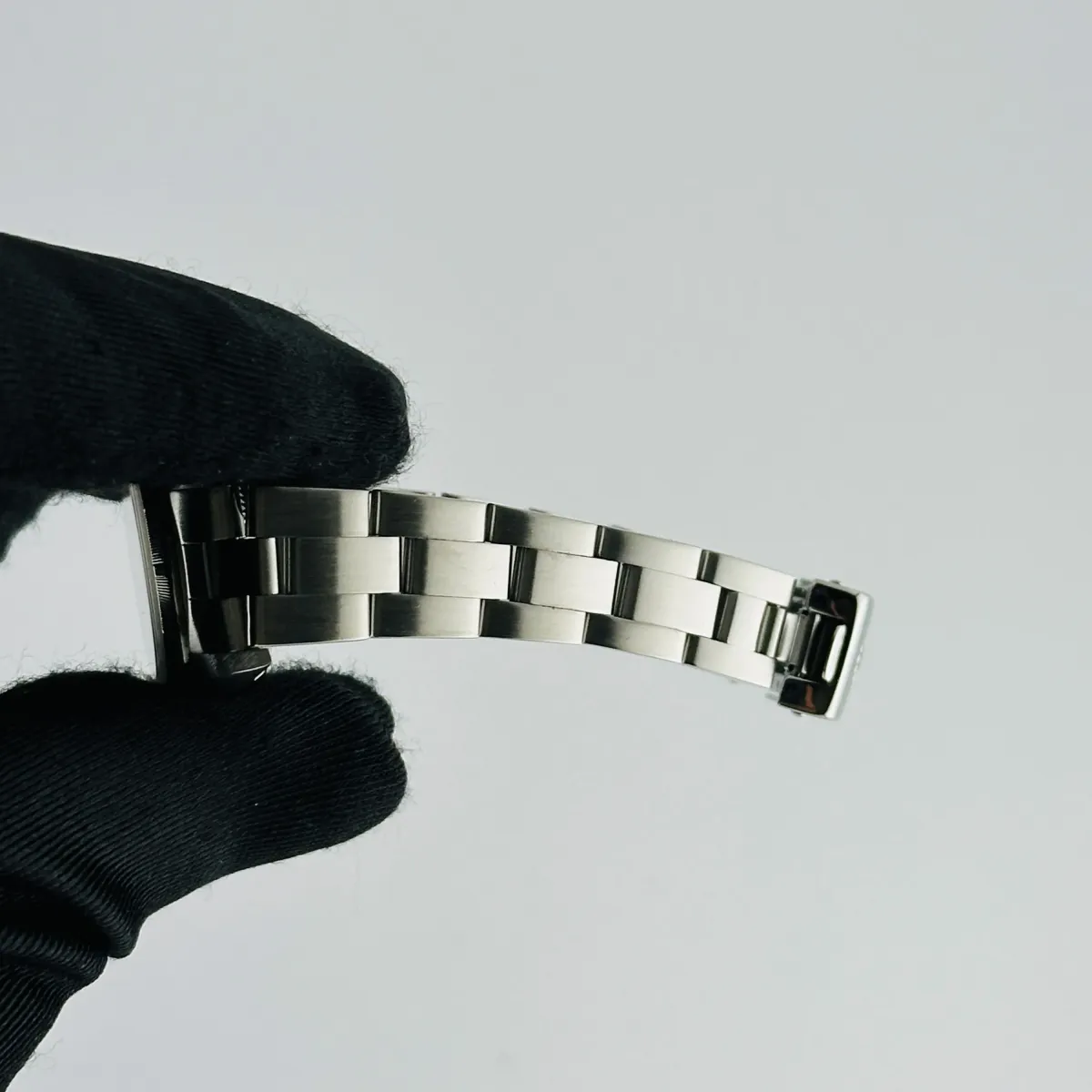 Rolex Oyster Perpetual Salmon Dial On Oyster