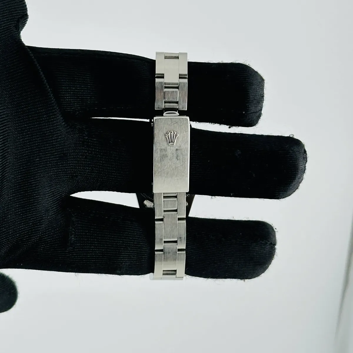 Rolex Oyster Perpetual Salmon Dial On Oyster Ref 76080