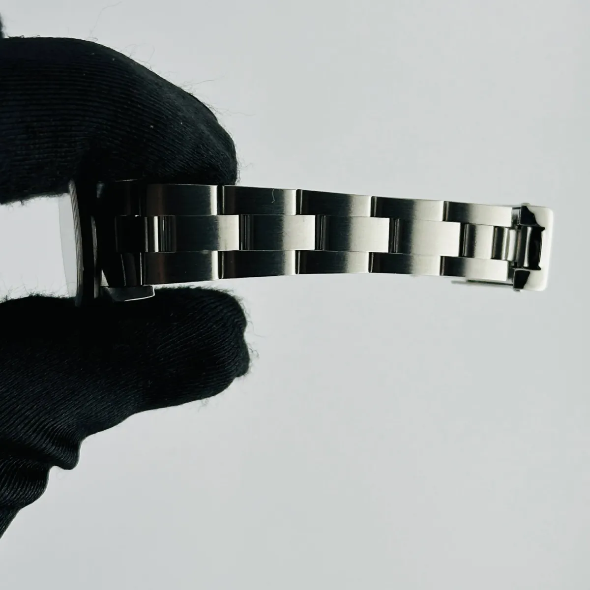 Rolex Oyster Perpetual Salmon Dial On Oyster Ref 76080