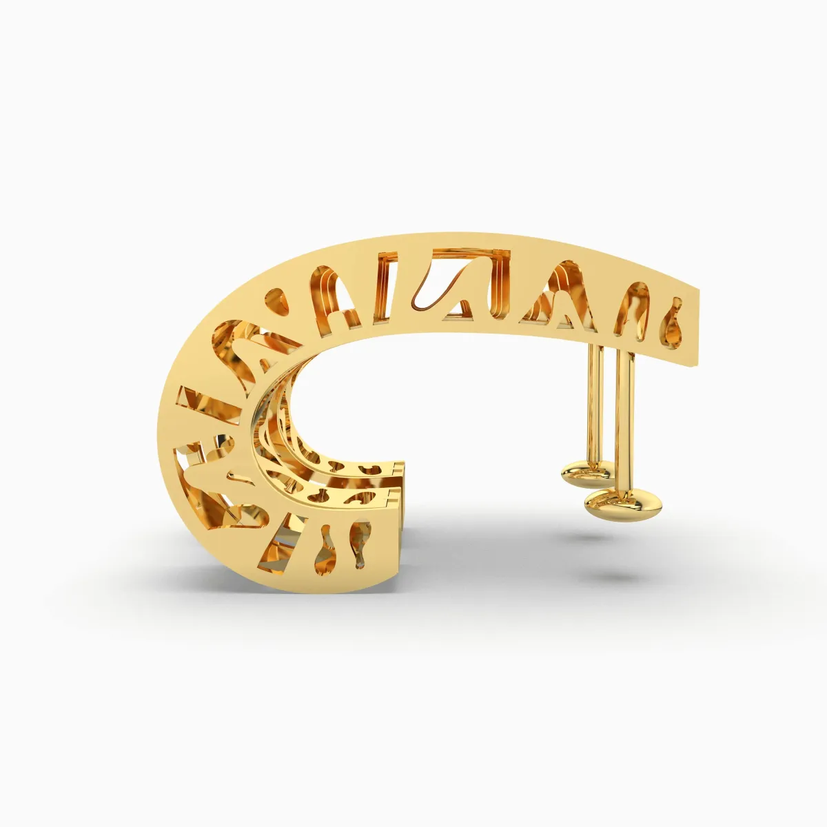 Ear Cuff Earrings For Men