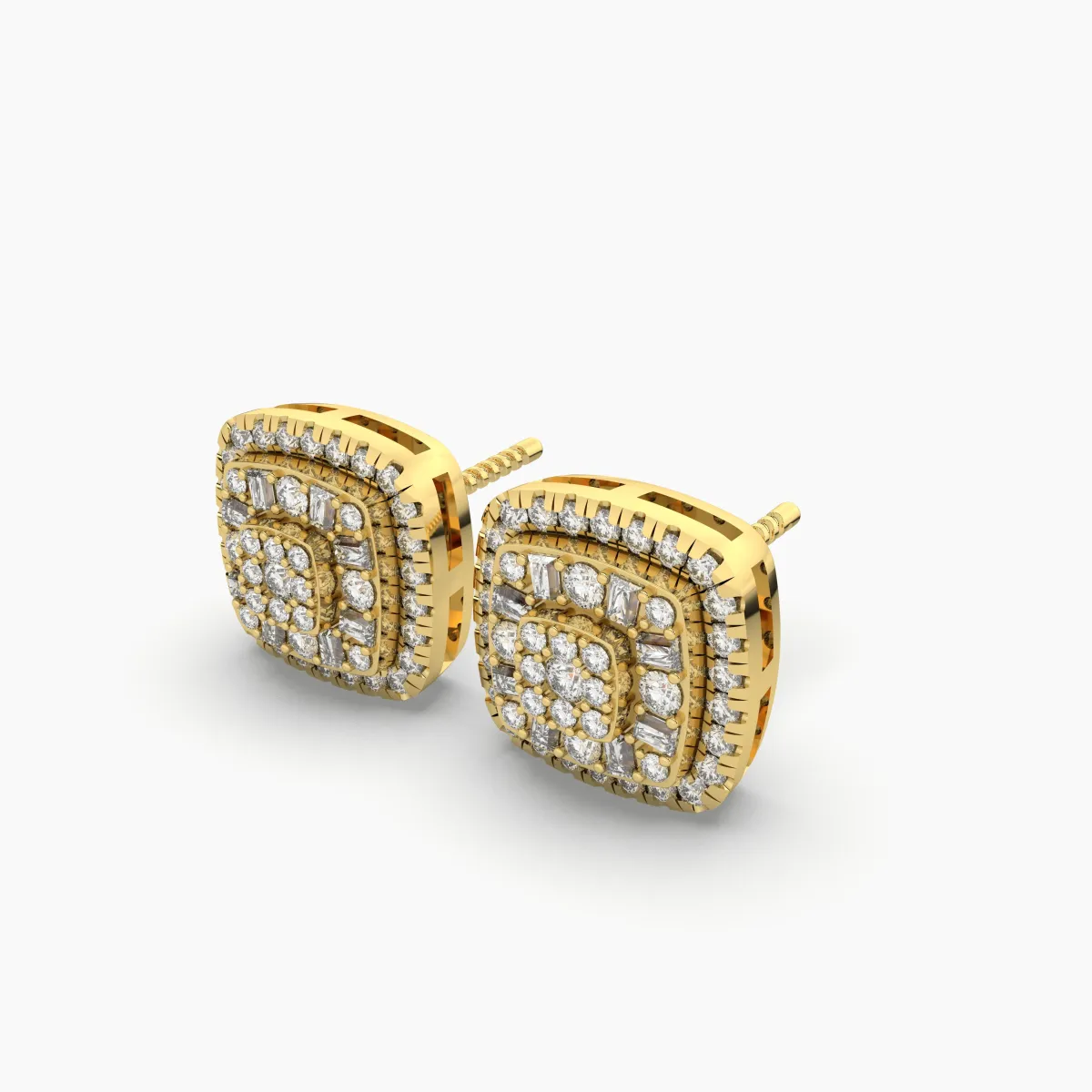 Van Cleef And Arpels Frivole Earrings