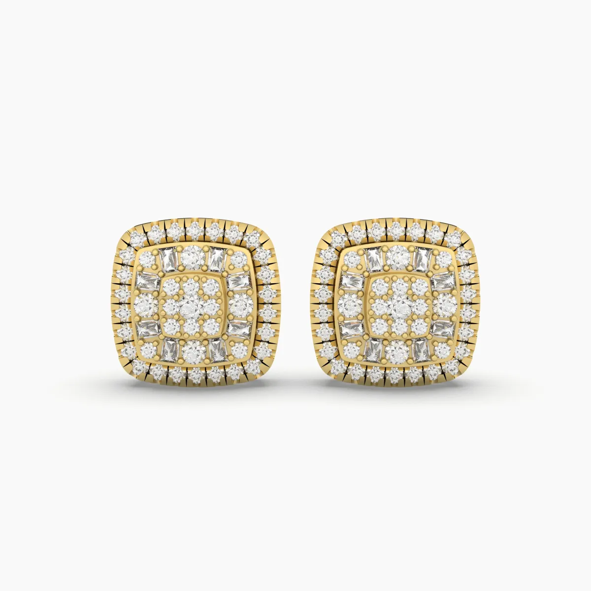 Van Cleef And Arpels Frivole Earrings