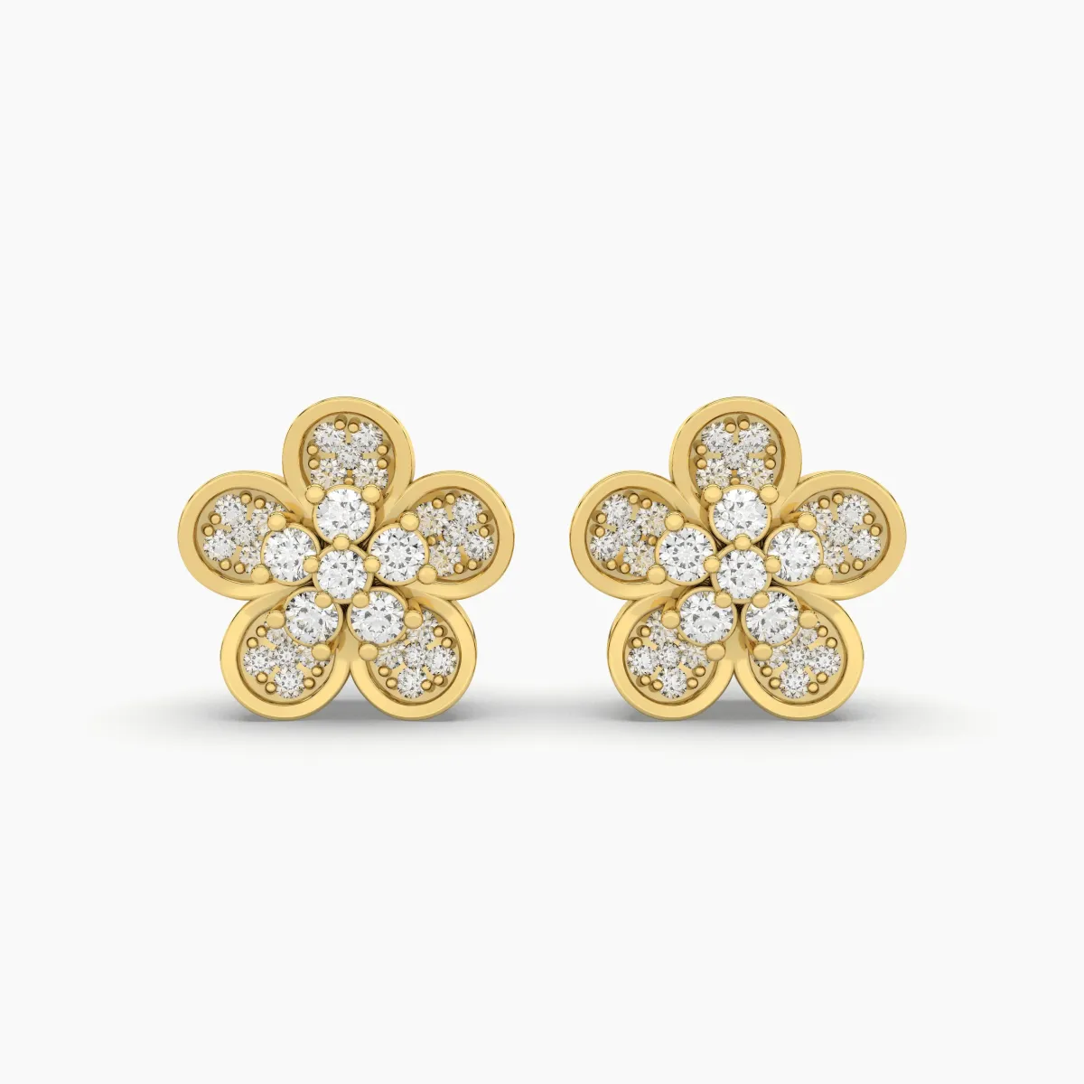 Van Cleef And Arpels Frivole Earrings