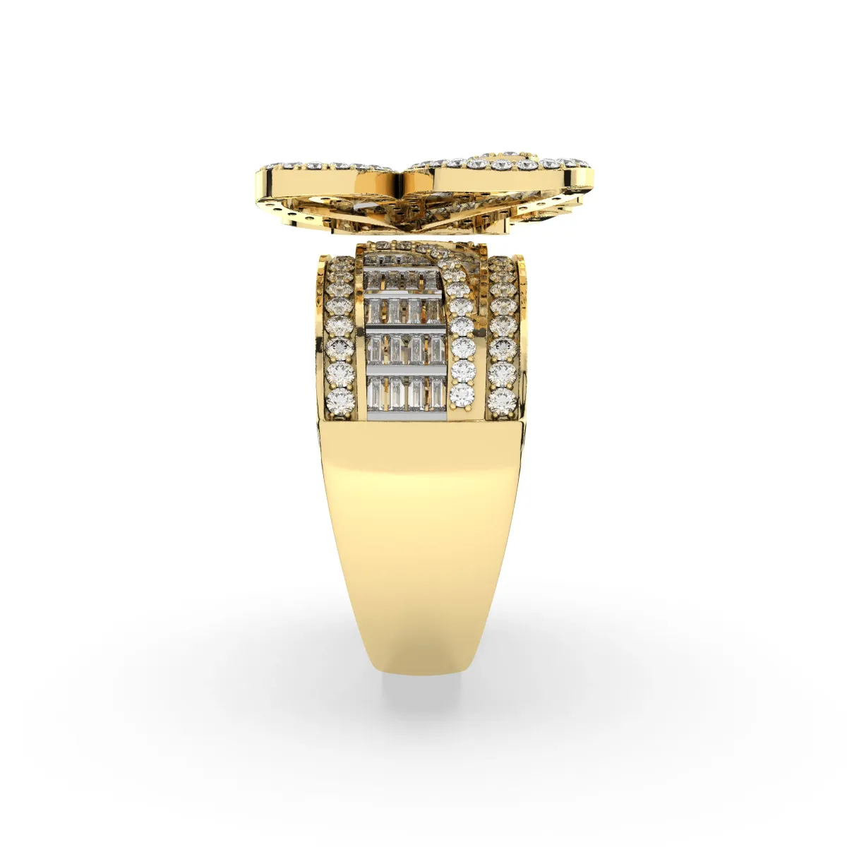 Butterfly Ring For Women