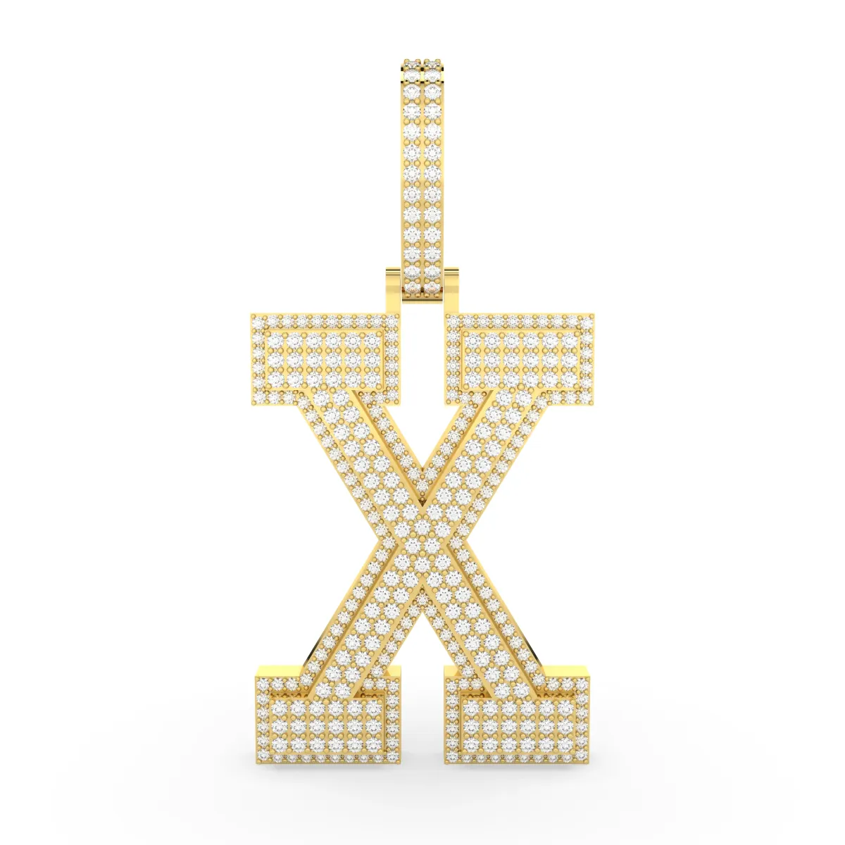 Unisex Round Natural Diamond 