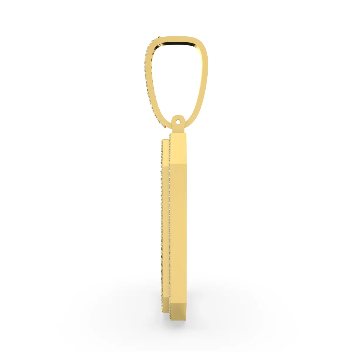 Round Shape Natural Diamond 