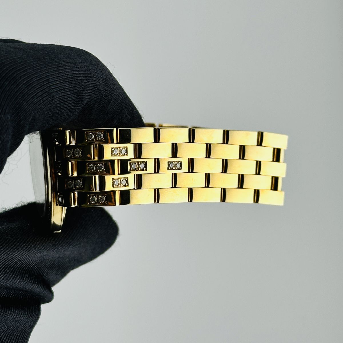 Gucci Gold (Has Spots) Dial Ref. 751M