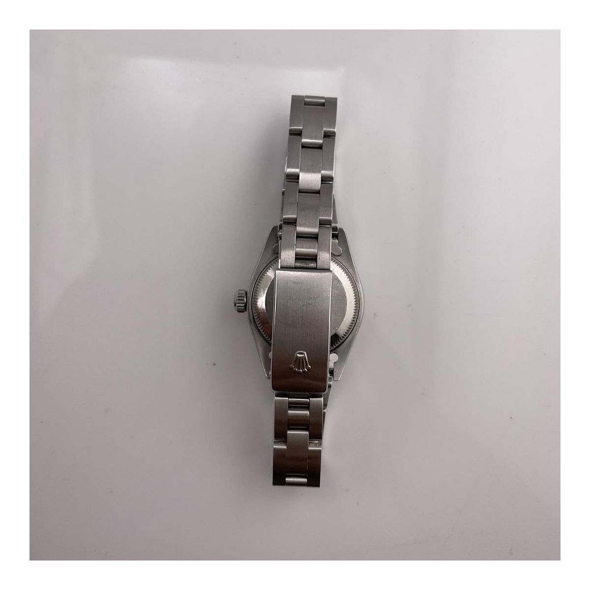 Rolex Datejust Silver Dial on Oyster Ref. 79240 Papers 2000