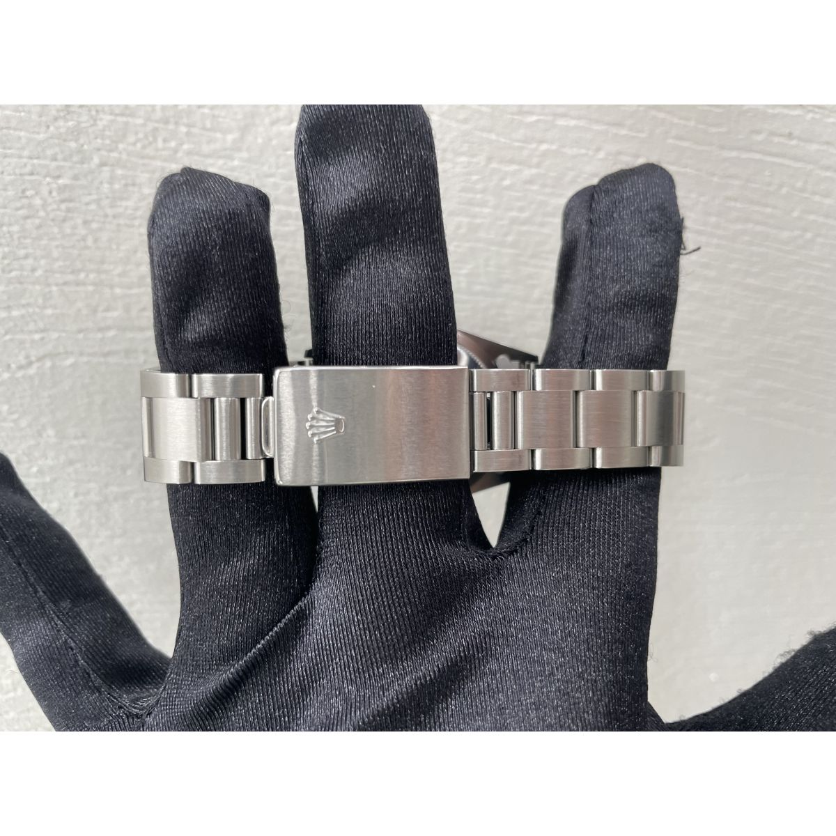 Rolex Datejust Silver Dial on Oyster Ref. 16200 Papers 2005