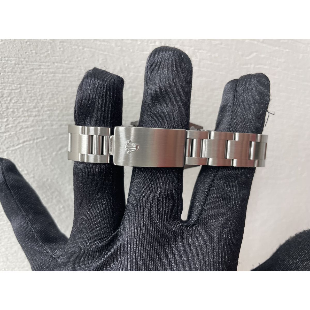 Rolex Datejust Silver Dial on Oyster Ref. 78240 Papers 2001