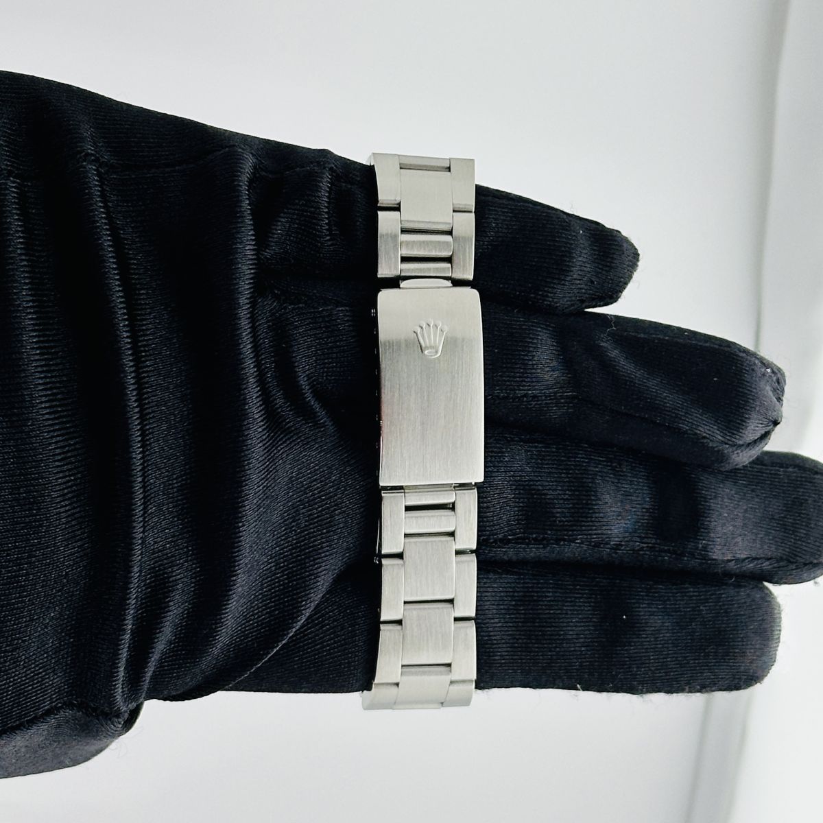 Rolex Air-King Pink Dial on Oyster Ref. 14000 1998