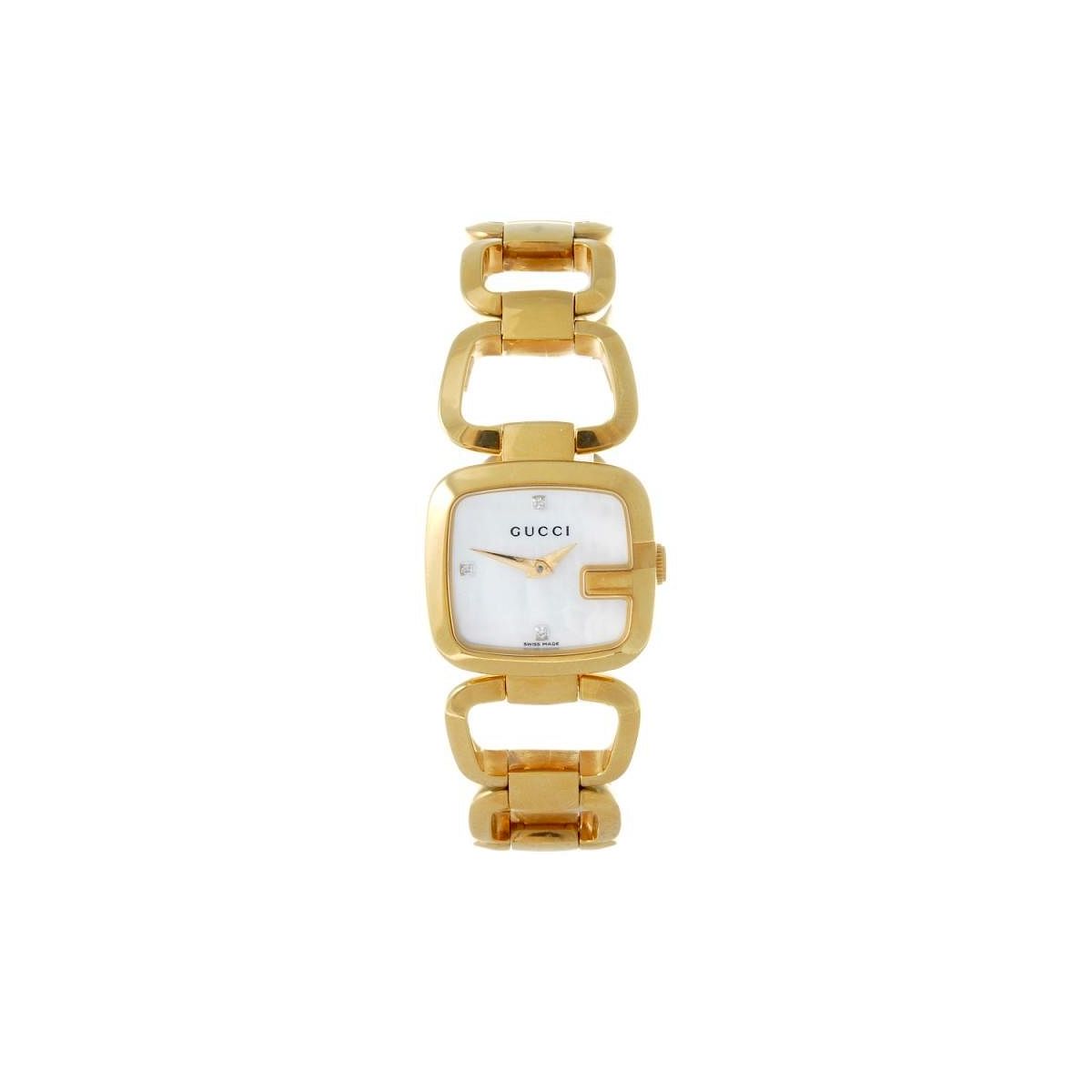 Gucci Mop Diamond Dial Ref. 125.5
