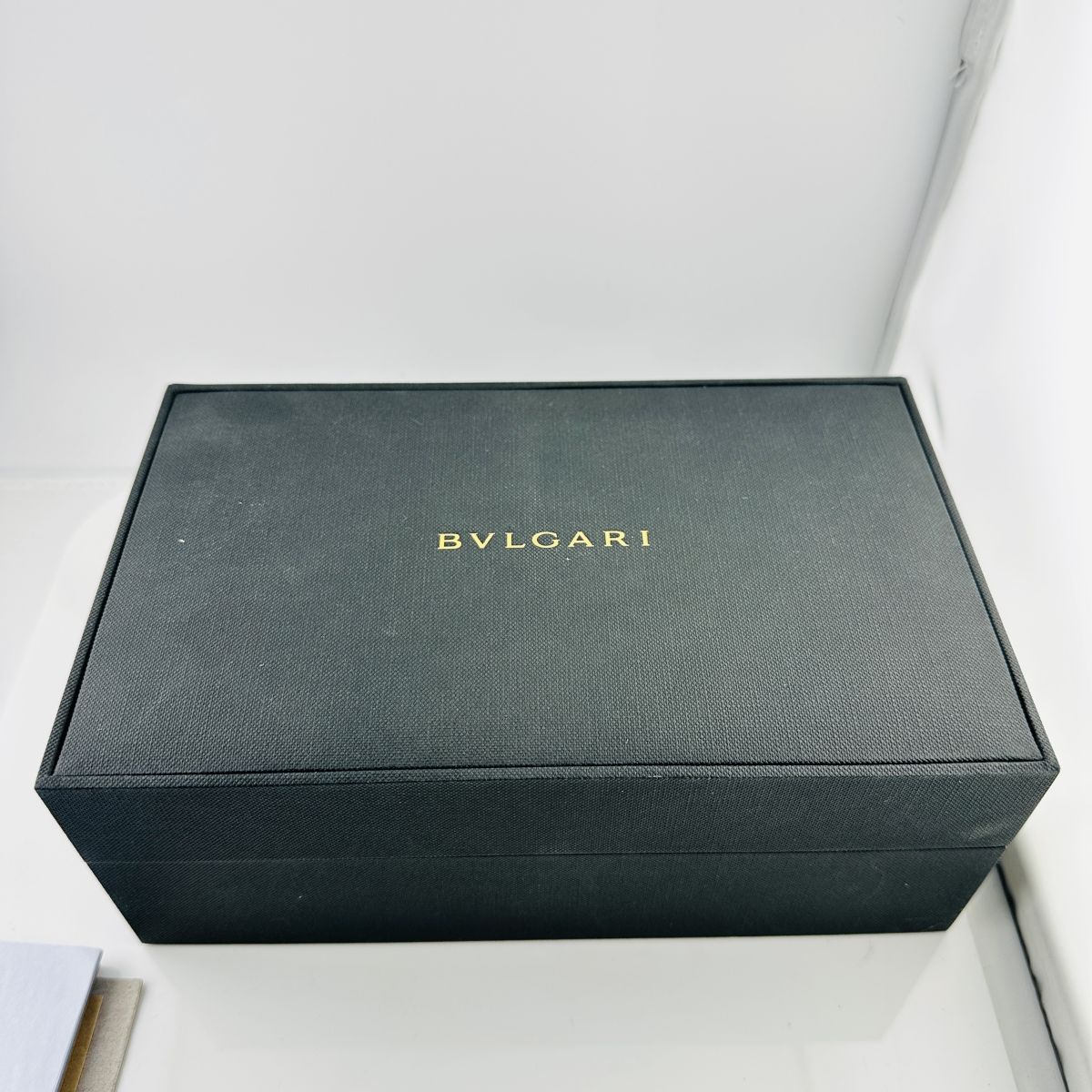 Bvlgari Octo Roma Blue Dial on Bracelet Ref. 103739 Papers 2025