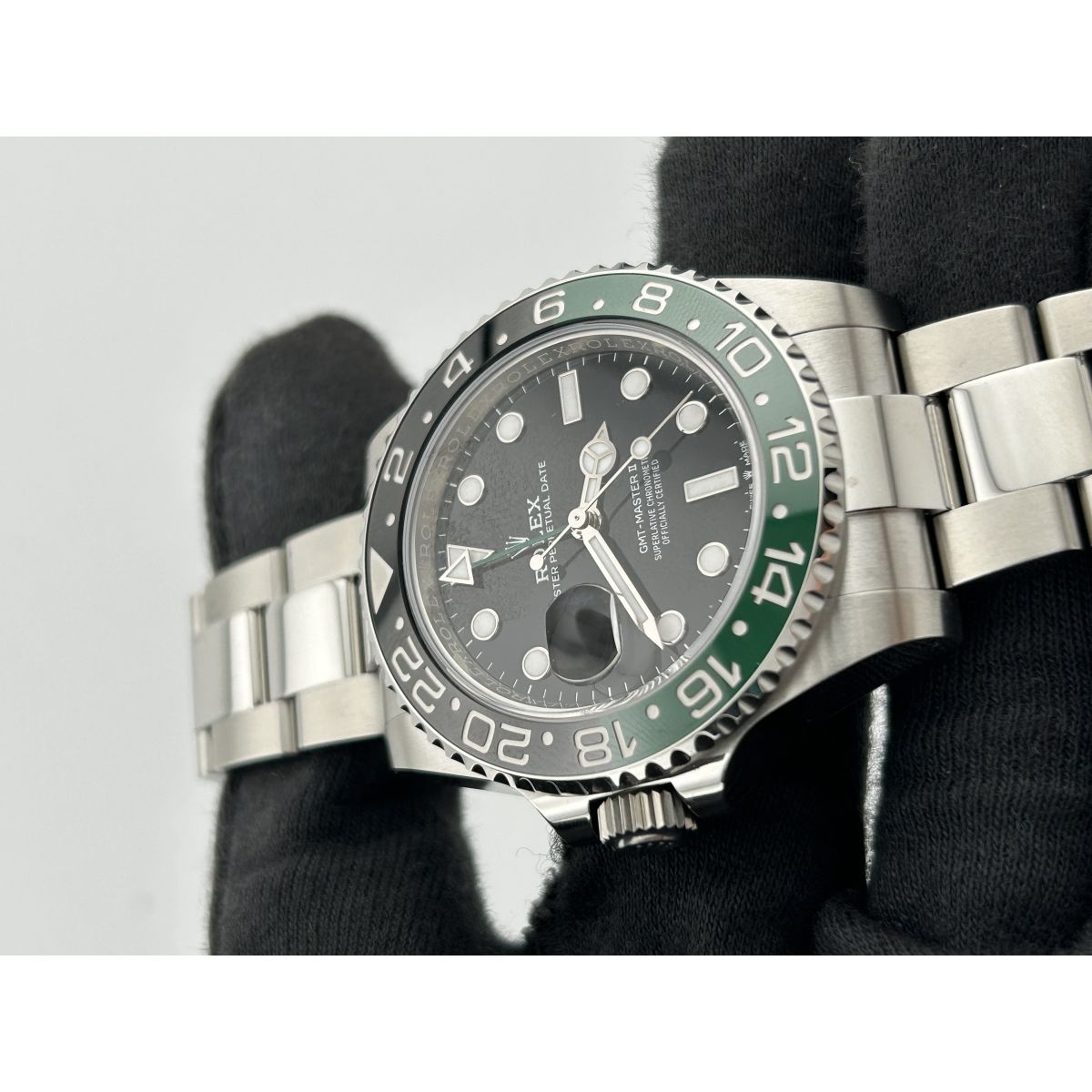 Rolex GMT-Master II 