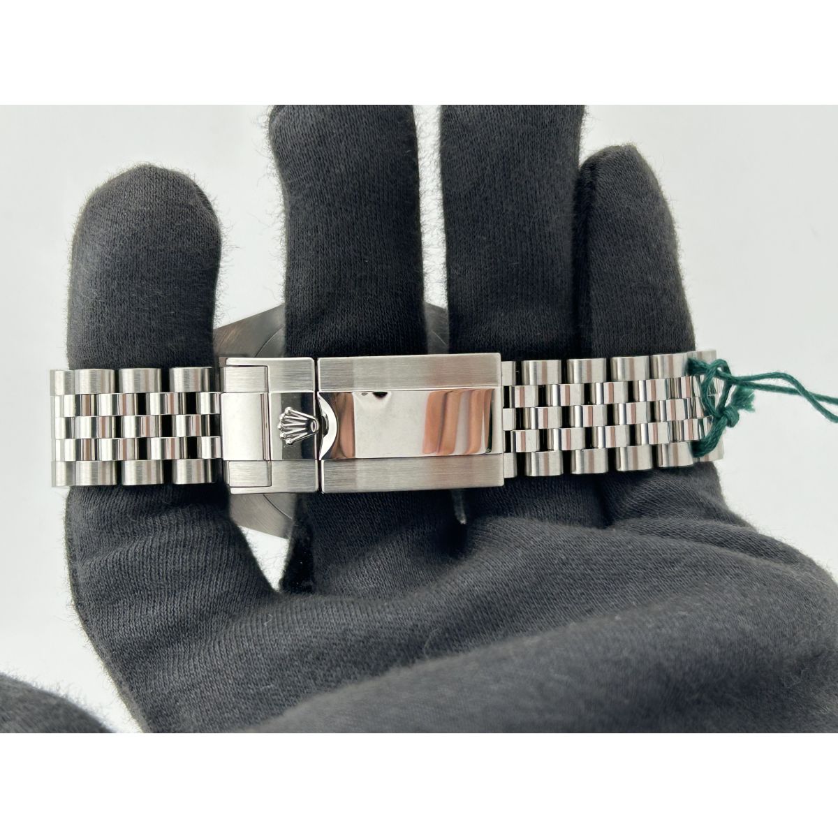 Rolex GMT-Master II Pepsi Black Dial on Jubilee D Link Bracelet Ref. 126710BLRO Card 2022